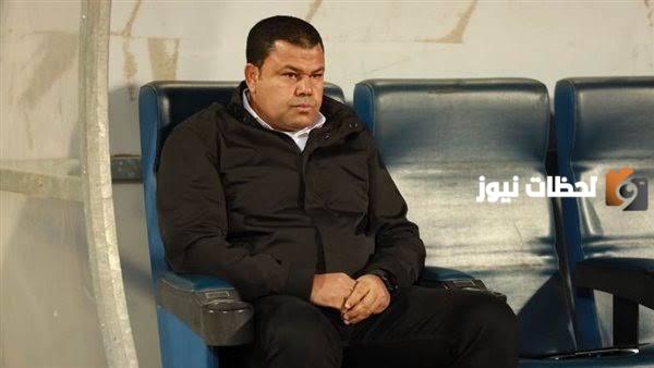 رسالة مؤثرة من حمد إبراهيم عن تولي تدريب الدراويش
