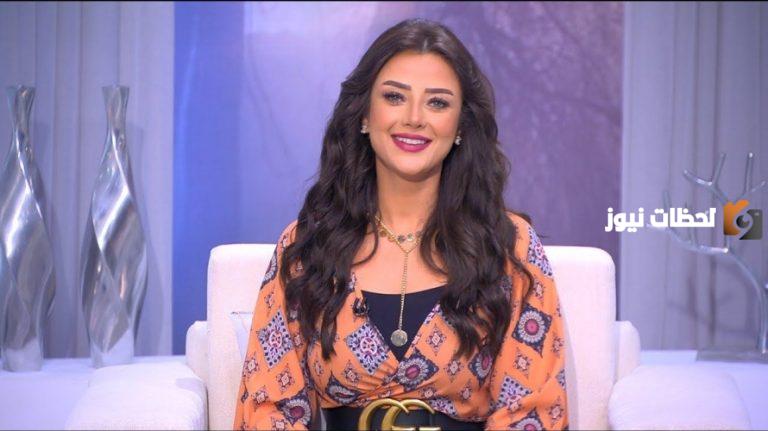 في عيد ميلادها الـ 43 | رضوى الشربيني توضح حقيقة ارتباطها “بطريقة غير مباشرة”