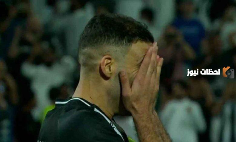 رقم سلبي جديد لحمد الله