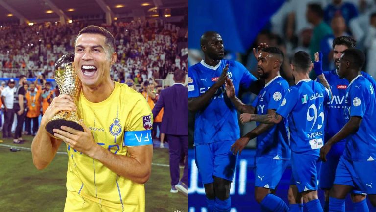 بعيدًا عن رونالدو!! من أجل خيسوس.. الهلال السعودي يُغلق صفقة ليونيل ميسي نهائيًا