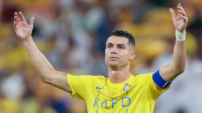 اعتزاله في موطنه!! صدمة من مستقبل رونالدو مع النصر وبيولي يبحث عن البديل