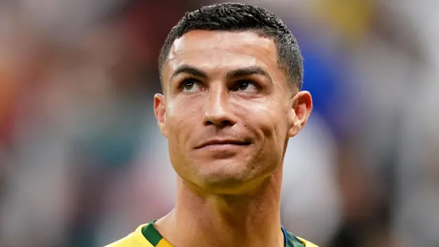 رونالدو