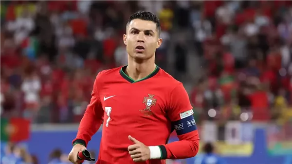 رونالدو