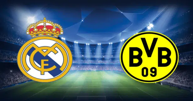 التشكيل والموعد | نهائي العام الماضي يتكرر في سانتياجو برنابيو بين ريال مدريد ودورتموند
