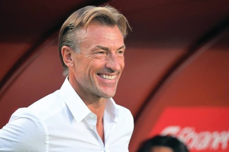 “لدواعي وطنية”.. الرد الأول من رينارد على اتهامه بالهروب من تدريب المنتخب السعودي