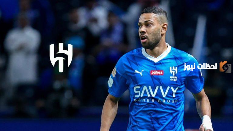 لودي ينتظر القرارات الحاسمة من إنزاجي بشأن مستقبله مع الهلال