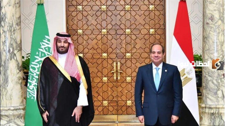 السر حول زيارة ولي العهد السعودي إلى مصر.. استثمارات متبادلة جديدة بين البلدين
