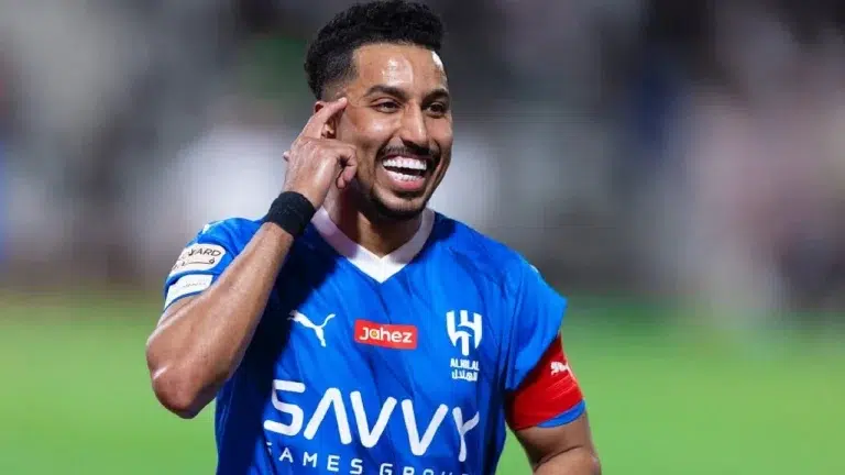 بعدما جلدوه بسوط الانتقاد المؤلم!! سالم الدوسري يرد للمرة الأولى على ضربة الجزاء المهدرة