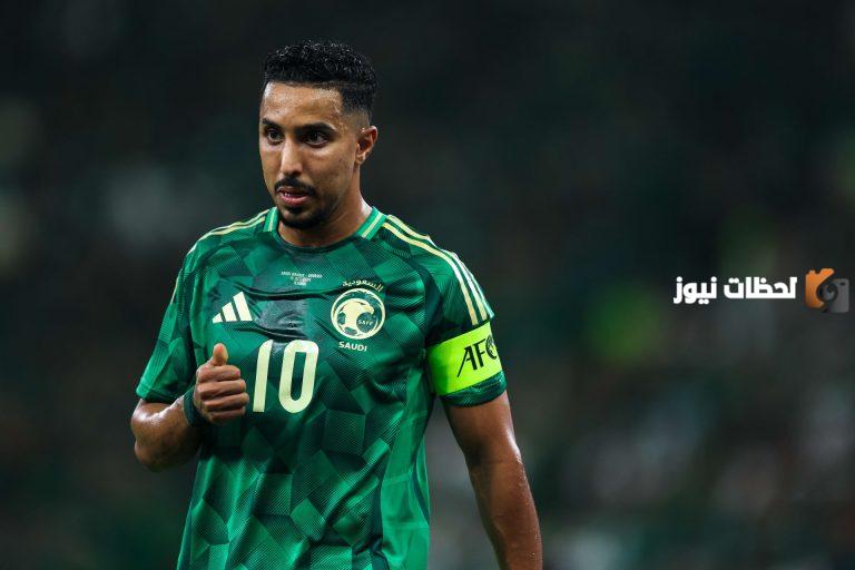 نجم الهلال يسقط برقم سلبي جديد | سالم الدوسري الأسوأ في تاريخ الأخضر بالأرقام
