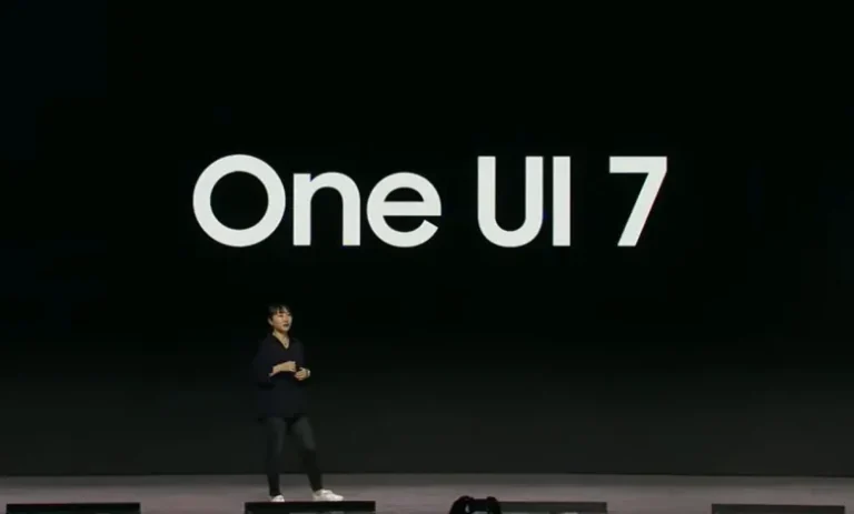 في 2025 | سامسونج تكشف عن خطط إطلاق تحديث One UI 7