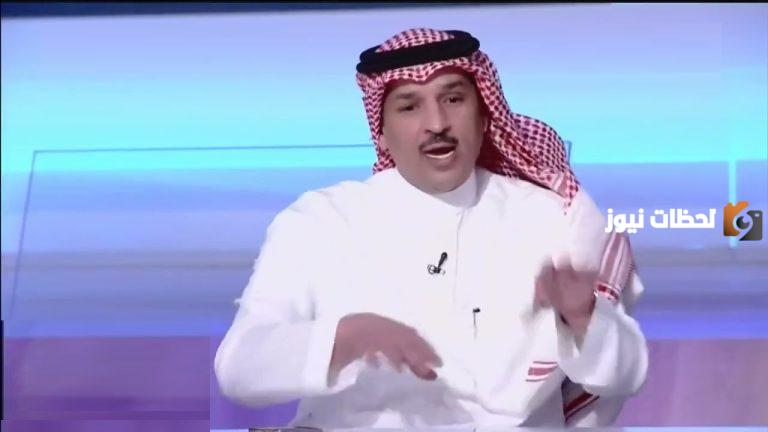 سبب تخليك عن الحيادية | “التويجري” يوجه سؤالًا لإعلامي نصراوي.. وجاء رده!!