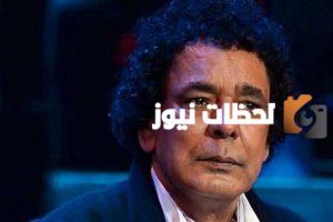 تأجيل حفل محمد منير بمهرجان العلمين الجديدة بسبب حالته الصحية