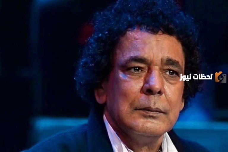 تأجيل حفل محمد منير بمهرجان العلمين الجديدة بسبب حالته الصحية