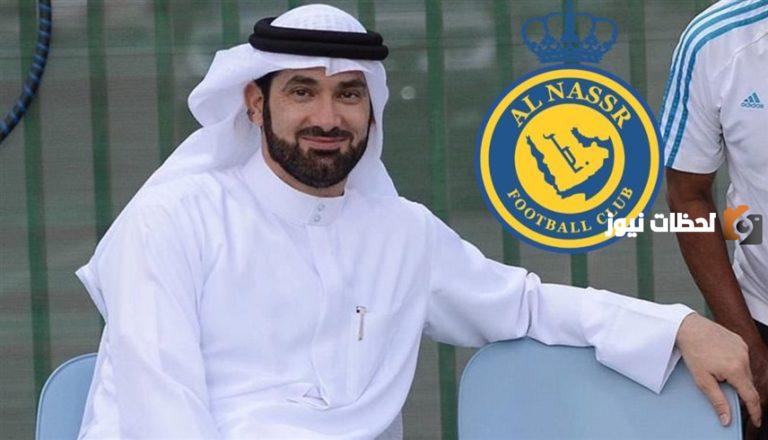 ضربة معلم للنصر! تعليق مثير من القحطاني على أخبار ترشيح العنزي لإدارة الفريق الأول للعالمي