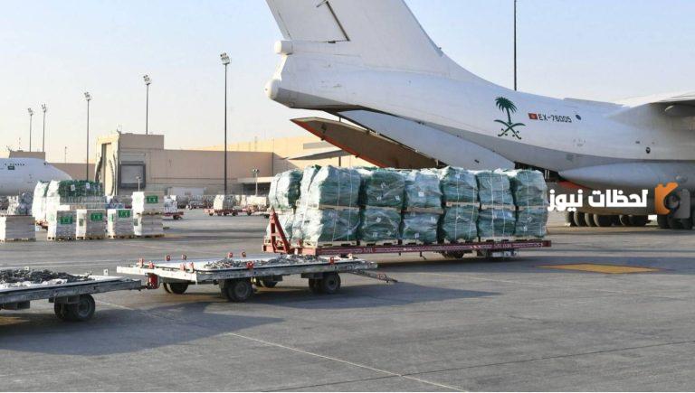 بقرار ملكي عاجل!! طائرة إغاثية سعودية تتجه لمساعدة الشعب اللبناني