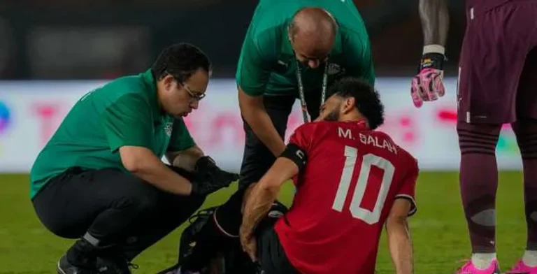 إصابات بالجملة في المنتخب!! طبيب منتخب مصر يكشف تفاصيل إصابات لاعبي المنتخب