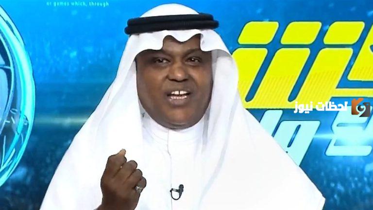 تصريح مثير جدًا | عبد الله فلاته يعلق على صحة ركلة جزاء الهلال.. هل الزعيم مدلل روشن؟!