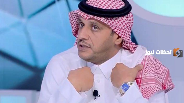 عدم اختيار مانشيني للفرج غير مقبول.. وهذا رأي المرشود