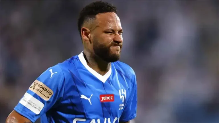 “طلاق قبل الزواج”!! ابن طلال يطلق ردًا صادمًا عن علاقة الهلال ونيمار
