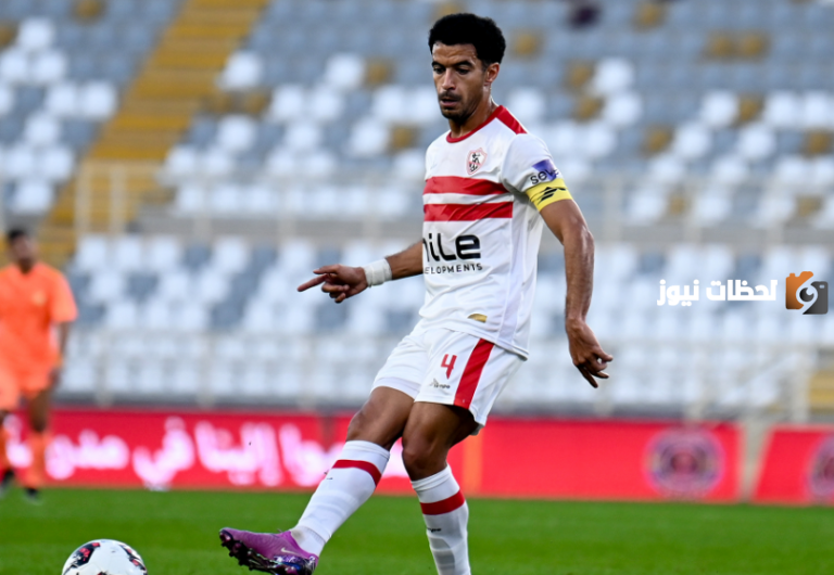 “الكل يعرف أهمية اللقاء”… عُمر جابر يكشف تفاصيل مباراة الزمالك أمام الأهلي في النهائي