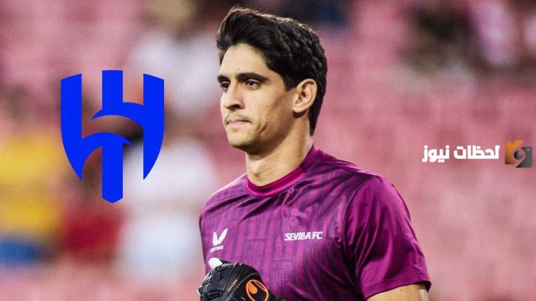 الهلال لم يعد في أزمة!! رغم غياب بونو.. خيسوس وجد الحل أمام هجمات سفيان رحيمي