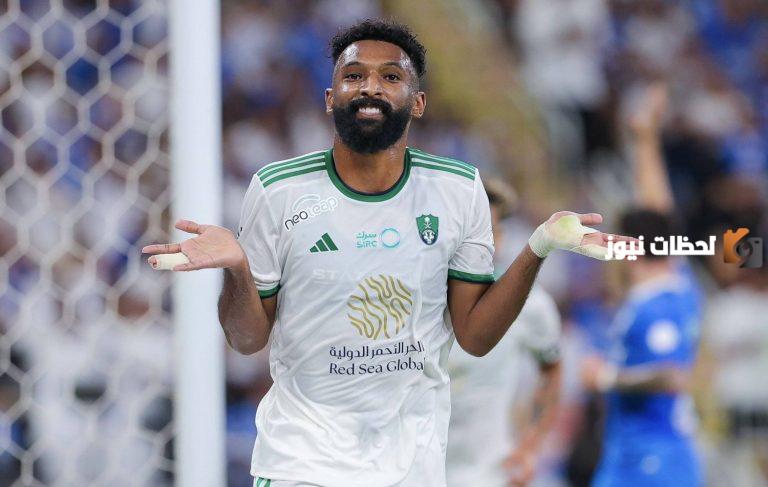 رئيس النادي يوضح | هل حرّض الأهلي السعودي فراس البريكان للتخلص من الفتح؟؟؟