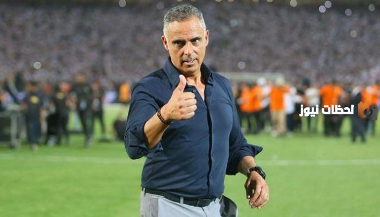 خلاف قوي بين المدير الفني وإدارة النادي.. فهل يترك جوزيه غوميز الزمالك المصري؟؟؟