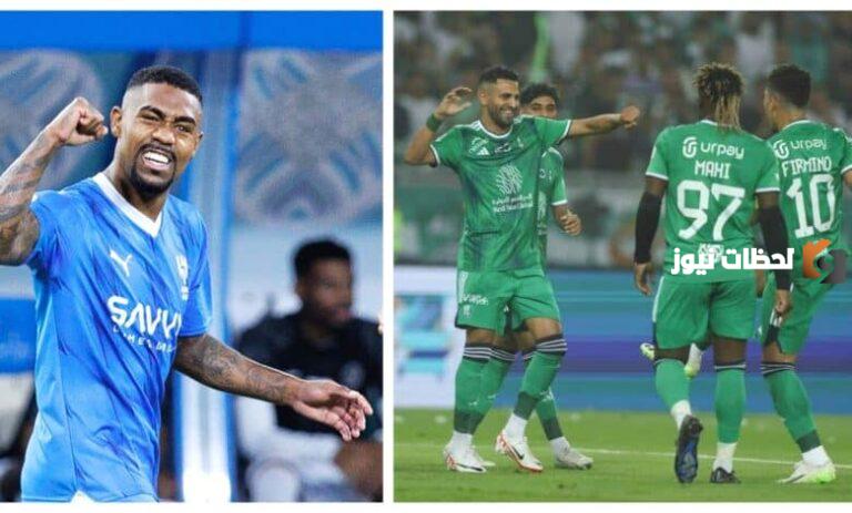 فوز الهلال على الأهلي طبيعي.. “الداود” يكشف سر الزعيم