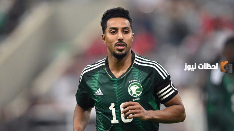 قبل ساعات من لقاء اليابان!! أباعود يفجر كارثة بخصوص سالم الدوسري مع المنتخب