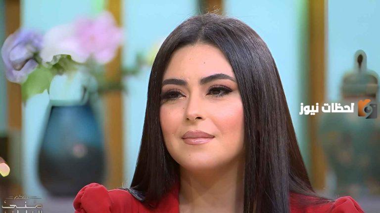 قدمت ونوس وأنا في المعهد والراجل وجع دماغ!! نهى عابدين تحكي تفاصيل مشوارها الفني والشخصي