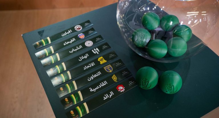 هل قرعة كأس الملك “مؤامرة”؟ بسبب لقاء الاتحاد والهلال.. الشيخ “هذولي أحد مسلطهم علينا”