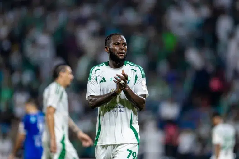 “احب الملاعب الممتلئة”… فرانك كيسيه يكشف عن تفاصيل الديربي بين الأهلي السعودي والاتحاد