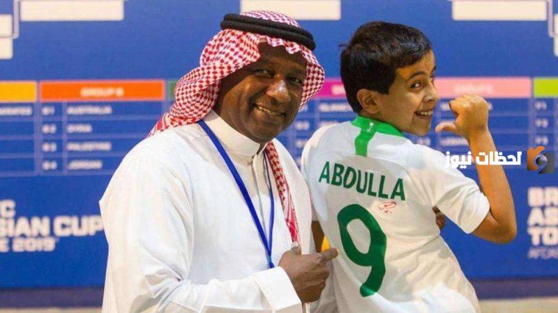 ماجد عبدالله