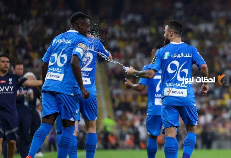 ماذا لو خسر الزعيم الآسيوي؟! نجم الهلال السعودي يكشف الأجواء الحالية بالنادي