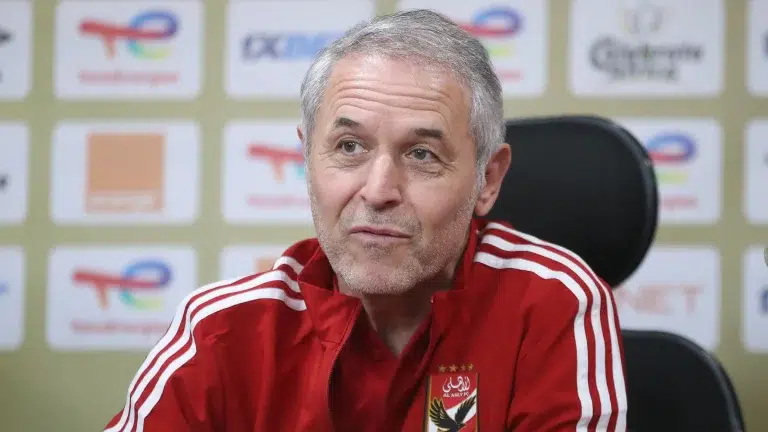 تبريرًا لمباراة السوبر… مارسيل كولر يدلي بتصريحات مثيرة عن مباراة النهائي أمام الزمالك