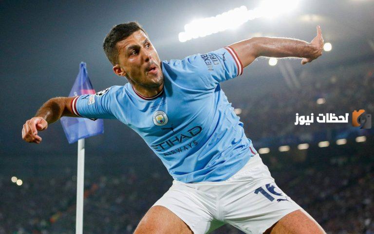 بعد انتهاء موسم رودري!! مان سيتي يجد البديل في صفوف الريال.. هل سيكسر الشرط الجزائي؟
