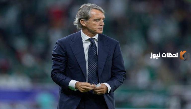 الشيخ يفتح النار | ما يفعله مانشيني مع المنتخب السعودي في الوقت الحالي غير معقول ولا مقبول