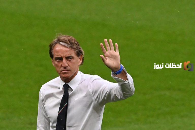 لهذه الأسباب فقط لا غير!! نجم المنتخب السعودي يكشف سبب رفضه إقالة مانشيني حاليًا