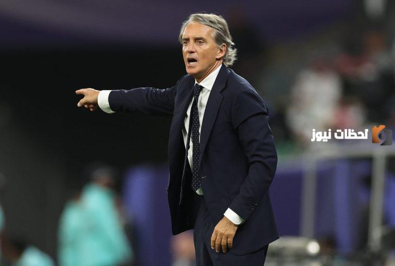 النيران تلتهم مانشيني | كيال يثير الجدل بتصريحاته عن اختيارات مانشيني لمواجهة اليابان