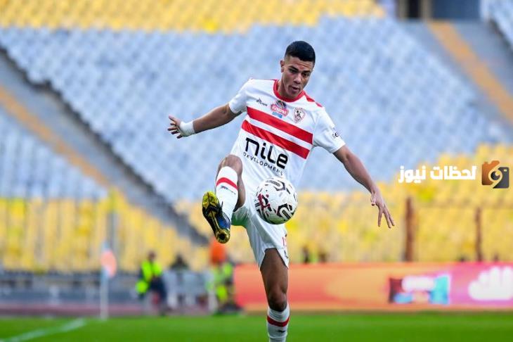 “الكأس من نصيب الزمالك”… محمد شحاتة لاعب وسط الزمالك يكشف عن طموحات الفريق بكأس السوبر