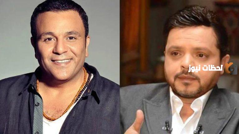ردًا على خلافه مع الفنان “محمد فؤاد” | الفنان “هنيدي” يوجه رسالة لزميله