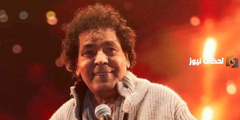 تأجيل حفل محمد منير بمهرجان العلمين الجديدة بسبب أزمة صحية