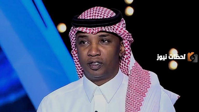 رسالة غاضبة لمشجعي المنتخب الوطني من محمد نور