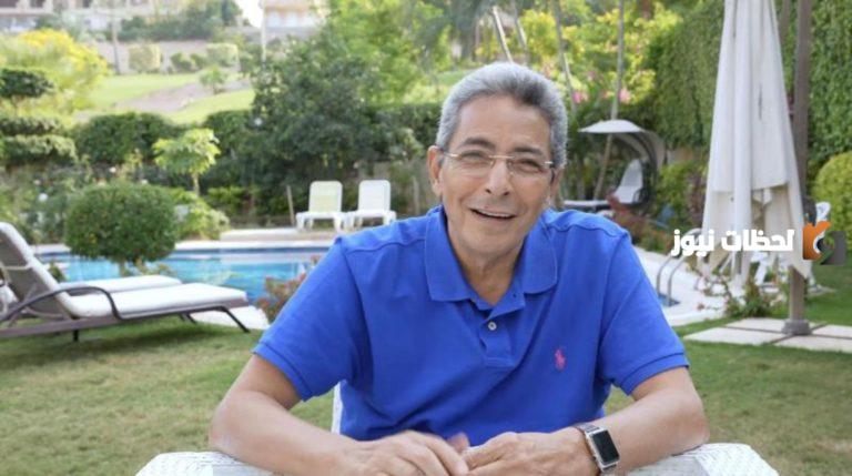 محمود سعد يطمئن الجمهور: أنغام خضعت لجراحة دقيقة ونجاحها مؤكد
