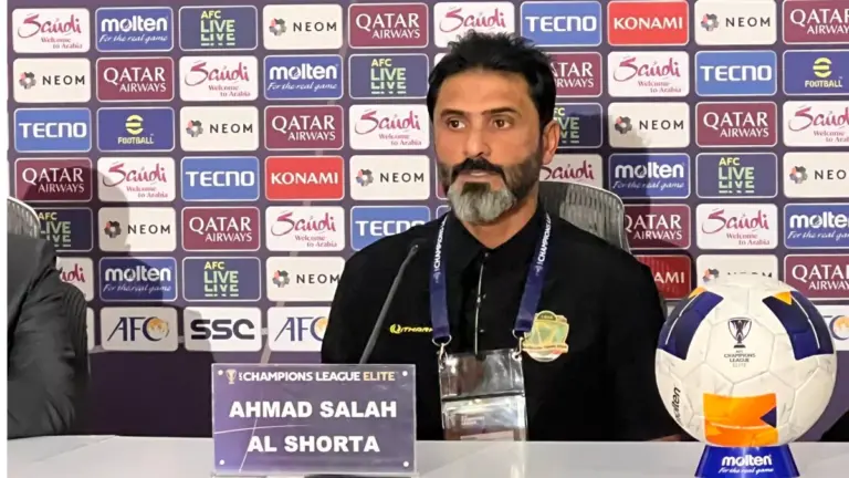 الزعيم يستحق المشاركة في البريميرليج | مدرب الشرطة العراقي يكشف رأيه في مستوى الهلال