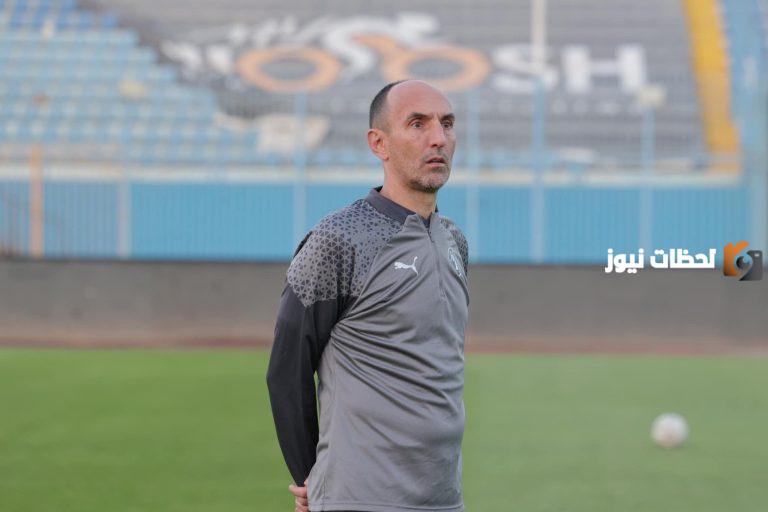 قبل مواجهة النهائي… مدرب بيراميدز يدلي بتصريحات مثيرة عن مباراة الأهلي والزمالك