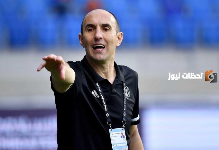 لسنا من أصحاب الخبرات | مدرب بيراميدز يتحدث قبل أيام من مواجهة الزمالك في السوبر المصري