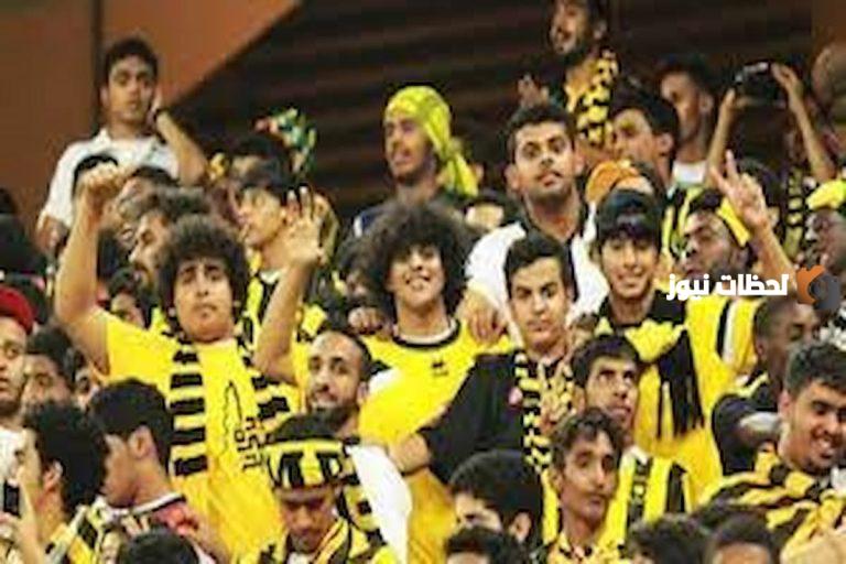 في فيديو طريف… مشجع اتحادي لياسر لقحطاني “انت الوحيد اللي بكينا بسببك”