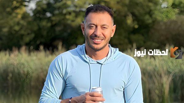 مصطفى شعبان في أزمة بسبب تجارة الآثار