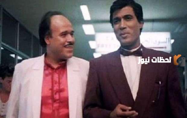معهد الفنون والبيضة والحجر ونفس المرض!!! 3 أشياء جمعت بين أحمد زكي وممدوح وافي